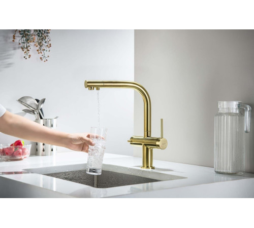 Смеситель Aquatek Европа AQ1385BG