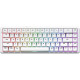 Клавиатура Ajazz AK680 Max белый
