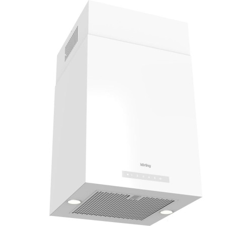 Кухонная вытяжка Korting Cube KHA 45970 W