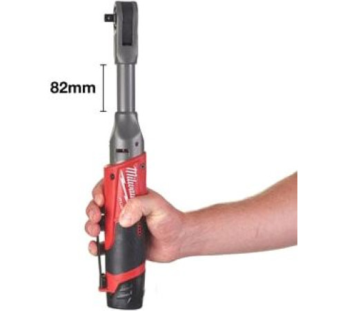 Трещотка Milwaukee M12 FIR38LR-0 4933471500 без АКБ