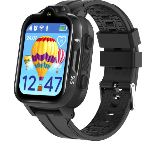 Детские умные часы Aimoto Trend черный