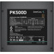 Блок питания DeepCool PK500D