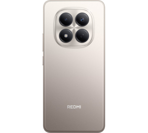 Телефон Xiaomi Redmi Note 15 Pro 12GB/256GB международная версия титановый