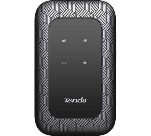 Мобильный 4G Wi-Fi роутер Tenda 4G180 черный