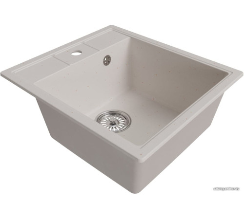 Кухонная мойка Mixline ML-GM28 552181 белый