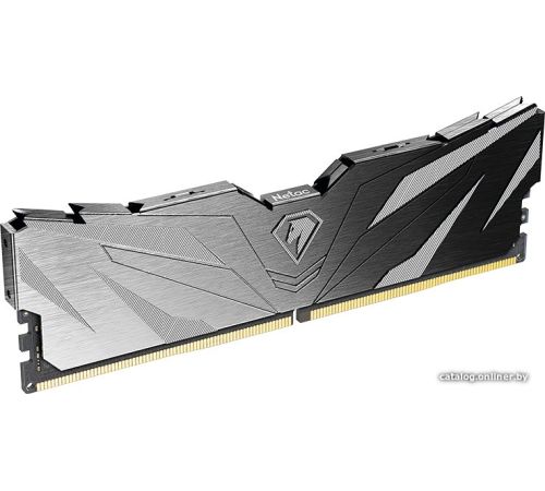 Оперативная память Netac Shadow II 16ГБ DDR5 6000 МГц NTSWD5P60SP-16K
