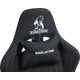 Игровое геймерское кресло Evolution Tactic Pro черный