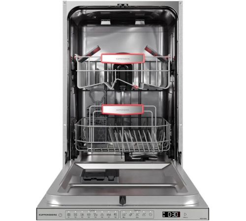 Встраиваемая посудомоечная машина KUPPERSBERG GHS 4526