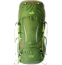 Туристический рюкзак TRAMP Sigurd 60+10 зеленый