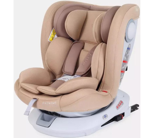 Детское автокресло Rant Drive Isofix Active Line LB619 бежевый