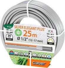 Шланг Claber Silver Elegant Plus 9124 1/2