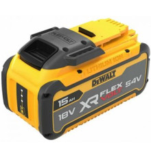 Аккумулятор DeWalt DCB549 18В/15 Ah