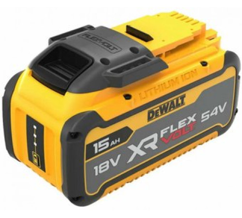 Аккумулятор DeWalt DCB549 18В/15 Ah
