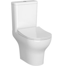Унитаз напольный Vitra Zentrum 9824B003-7219 с сиденьем