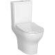 Унитаз напольный Vitra Zentrum 9824B003-7219 с сиденьем