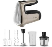Миксер Moulinex Powermix Silence HM663AF0