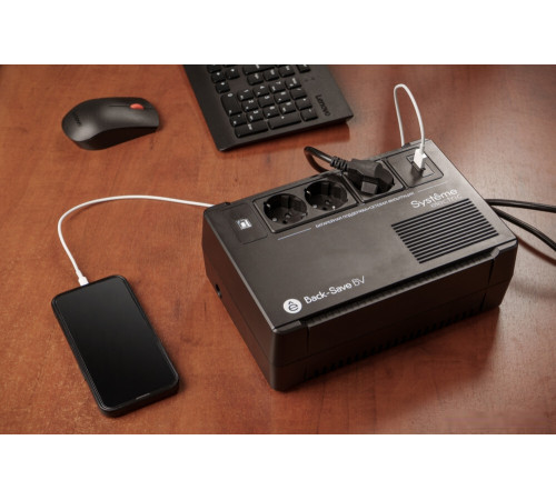 Источник бесперебойного питания Systeme Electric BVSE400RS