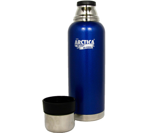 Термос Арктика 106-1200 синий