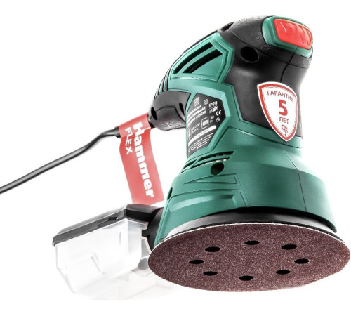 Эксцентриковая шлифмашина Hammer OSM260