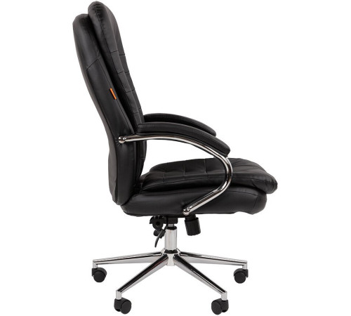 Офисное кресло CHAIRMAN 795 Эко экокожа черный