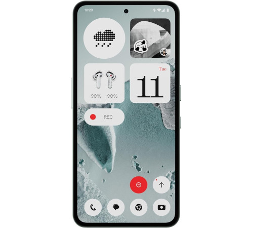 Телефон CMF Phone 2 Pro 8GB/128GB светло-зеленый