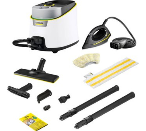 Пароочиститель Karcher SC 4 Deluxe Iron 1.513-462.0