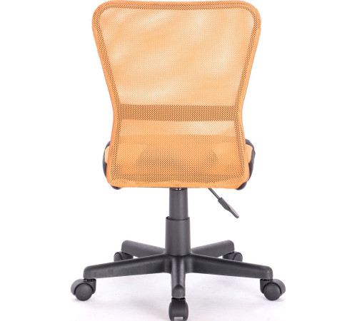 Офисный стул Brabix Smart MG-313 черный/оранжевый