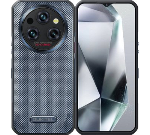 Телефон Oukitel WP35 8GB/256GB серый