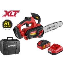 Аккумуляторная пила Wortex CEC 2518-3 ALL1 XLT Set 2325004 с 1-им АКБ, кейс