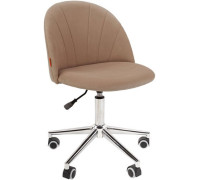 Офисное кресло CHAIRMAN Home 117 Т-10 бежевый