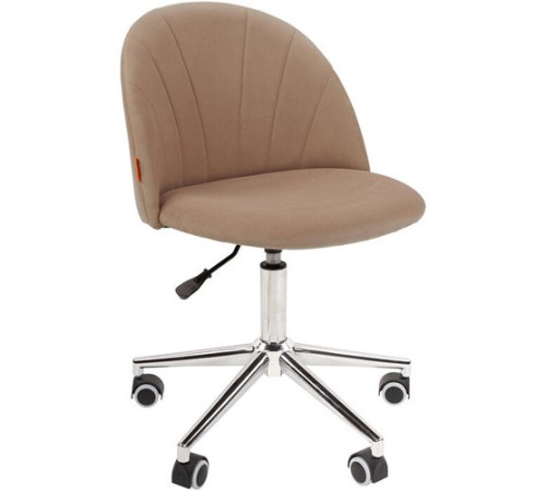Офисное кресло CHAIRMAN Home 117 Т-10 бежевый