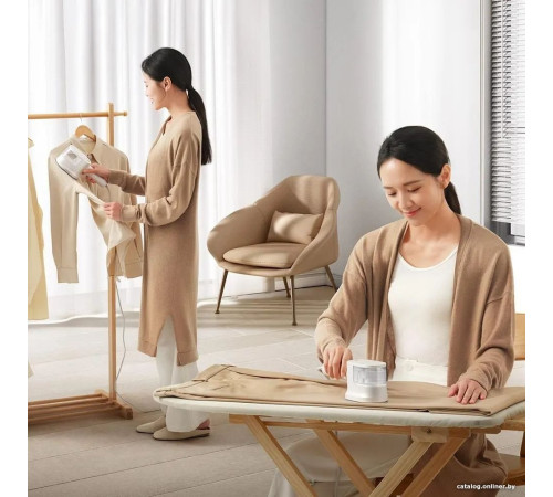 Отпариватель Xiaomi Mi Handheld Steam Iron B502CN евровилка