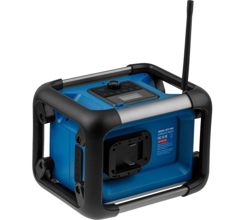 Радиоприемник Bull BCR 1880 XLTpro Solo 1325853