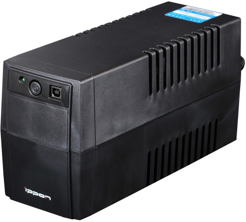 Источник бесперебойного питания  IPPON Back Basic 650