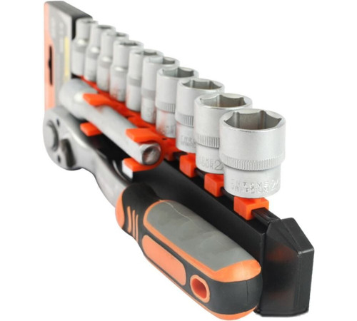 Набор торцевых головок Patriot SSR-1/2 12 предметов