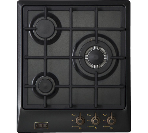 Варочная панель Korting HG 465 CTRN