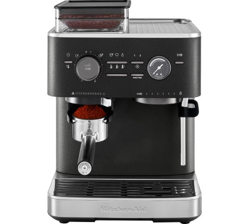 Рожковая кофеварка KitchenAid 5KES6551EBK