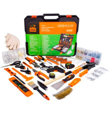 Электромонтажный набор ISMA 513722 1372 предмета