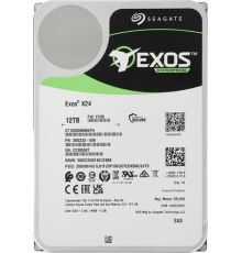 Жесткий диск Seagate Exos X24 12TB ST12000NM007H