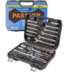 Универсальный набор инструментов Partner PA-4821-5 82 предмета