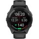Умные часы Garmin Forerunner 265 черный/пудрово-серый
