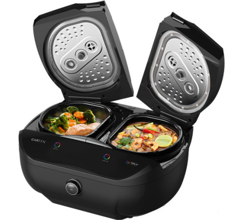 Мультиварка Garlyn MR-Duo 15