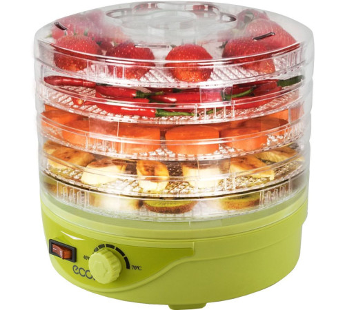 Сушилка для овощей и фруктов Econ ECO-3012FD