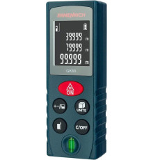 Лазерный дальномер Ermenrich Reel Plus GK60 83080