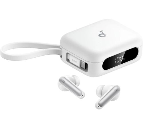 Наушники Anker Soundcore P41i белый