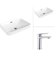 Умывальник Lauter 21441A + Sky 21CK533C