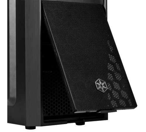 Корпус SilverStone PS16 SST-PS16B