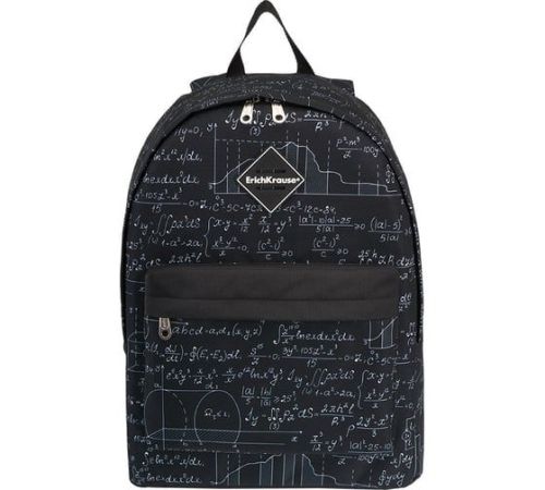 Городской рюкзак Erich Krause EasyLine 17L Algebra 51765