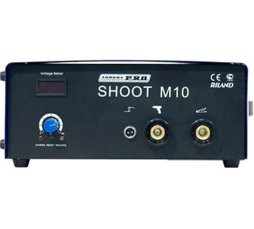Аппарат контактной точечной сварки AuroraPRO Shoot M10