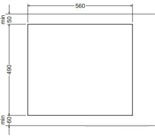 Варочная панель Hansa BHIW68308